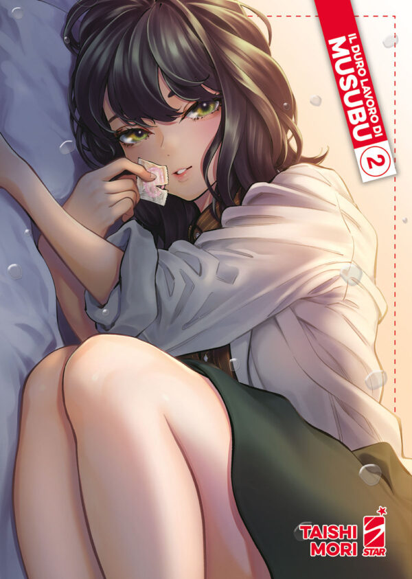 Libro duro lavoro di Musubu di Taishi Mori - ean 9788822629562 - Star Comics