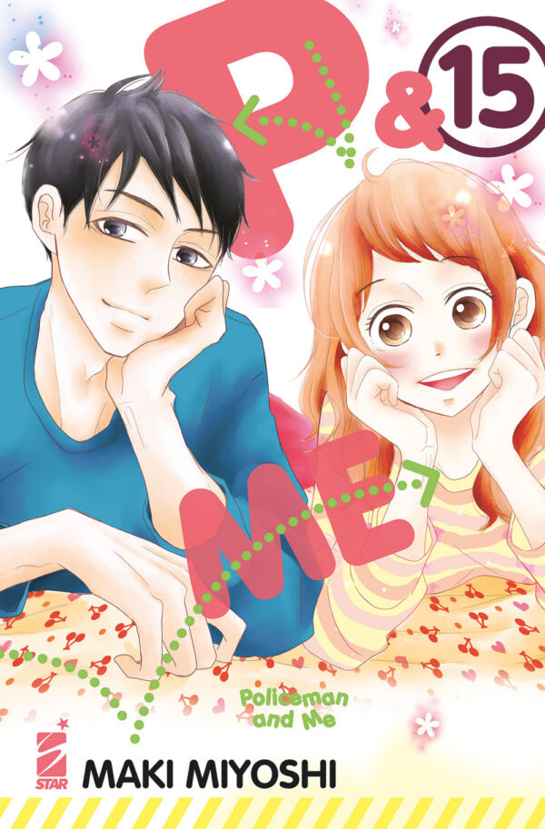 Libro P&me. Policeman and me di Maki Miyoshi - ean 9788822629609 - Star Comics