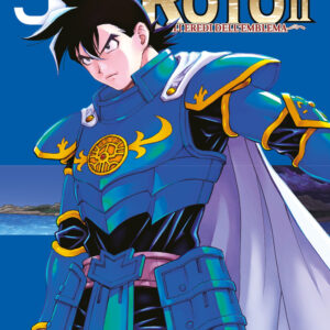 Libro emblema di Roto II. Gli eredi dell'emblema. Dragon quest saga di Kamui Fujiwara; Takashi Umemura; Yuji Horii - ean 9788822629616 - Star Comics