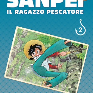 Libro Sanpei. Il ragazzo pescatore. Tribute edition di Takao Yaguchi - ean 9788822629630 - Star Comics