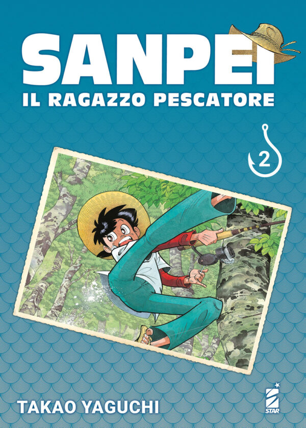 Libro Sanpei. Il ragazzo pescatore. Tribute edition di Takao Yaguchi - ean 9788822629630 - Star Comics