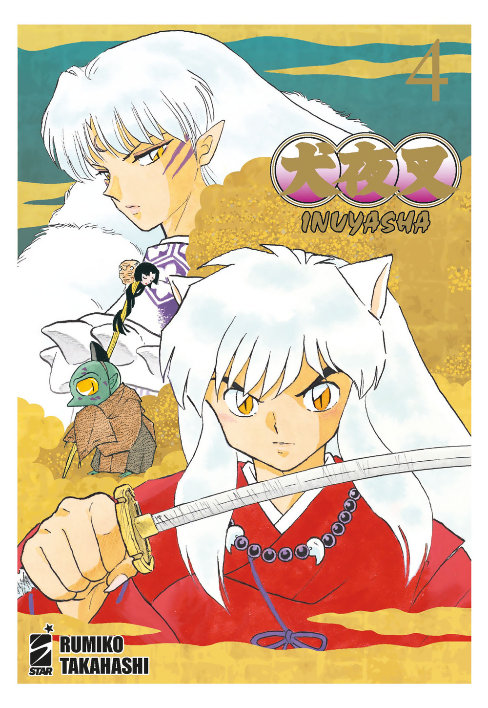 Libro Inuyasha. Wide edition di Rumiko Takahashi - ean 9788822629654 - Star Comics