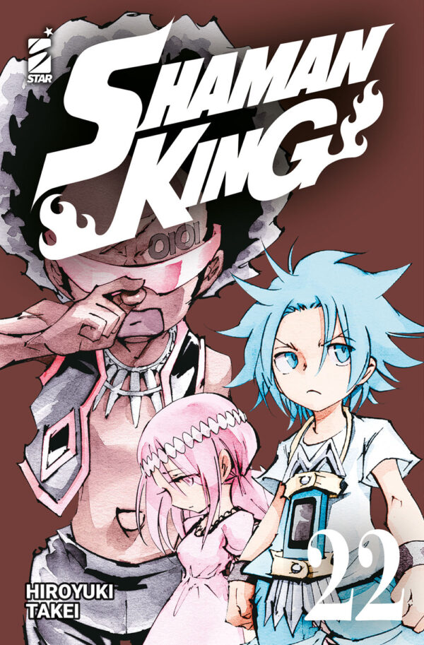 Libro Shaman King. Final edition di Hiroyuki Takei - ean 9788822629661 - Star Comics