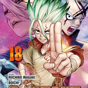 Libro Dr. Stone di Riichiro Inagaki - ean 9788822629678 - Star Comics