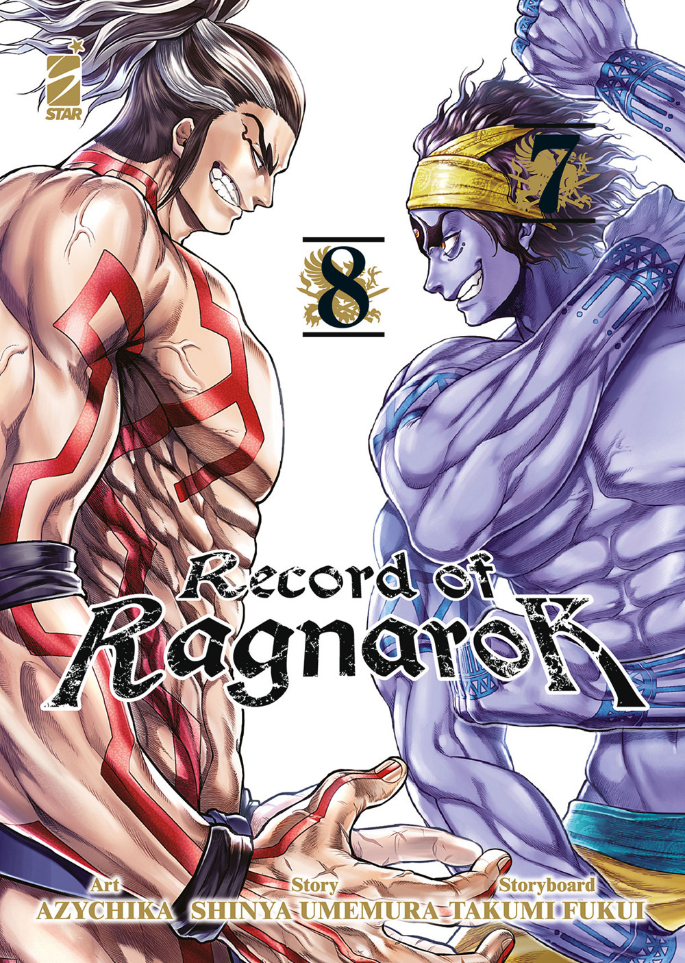Libro Record of Ragnarok di Shinya Umemura; Takumi Fukui - ean 9788822629708 - Star Comics