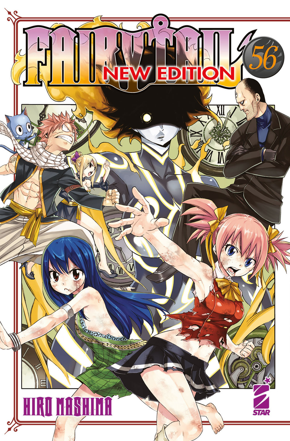 Libro Fairy Tail. New edition di Hiro Mashima - ean 9788822629739 - Star Comics