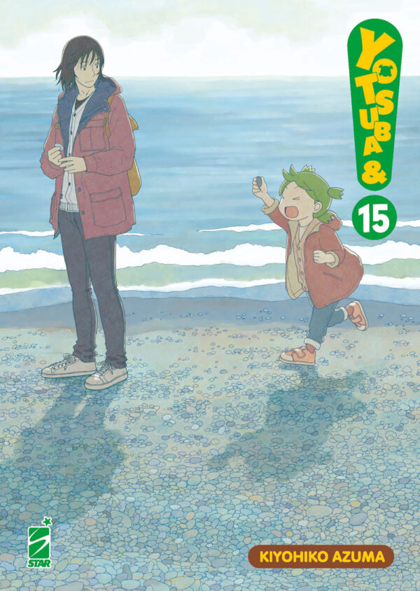 Libro Yotsuba&! di Kiyohiko Azuma - ean 9788822629746 - Star Comics