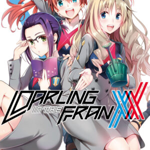Libro Darling in the Franxx di Kentaro Yabuki - ean 9788822629753 - Star Comics
