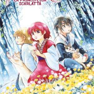 Libro Yona la principessa scarlatta di Mizuho Kusanagi - ean 9788822629760 - Star Comics