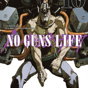 Libro No guns life di Tasuku Karasuma - ean 9788822629777 - Star Comics
