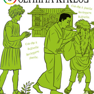 Libro Olympia kyklos di Mari Yamazaki - ean 9788822629784 - Star Comics