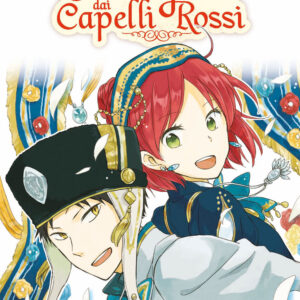 Libro Shirayuki dai capelli rossi di Sorata Akiduki - ean 9788822629821 - Star Comics
