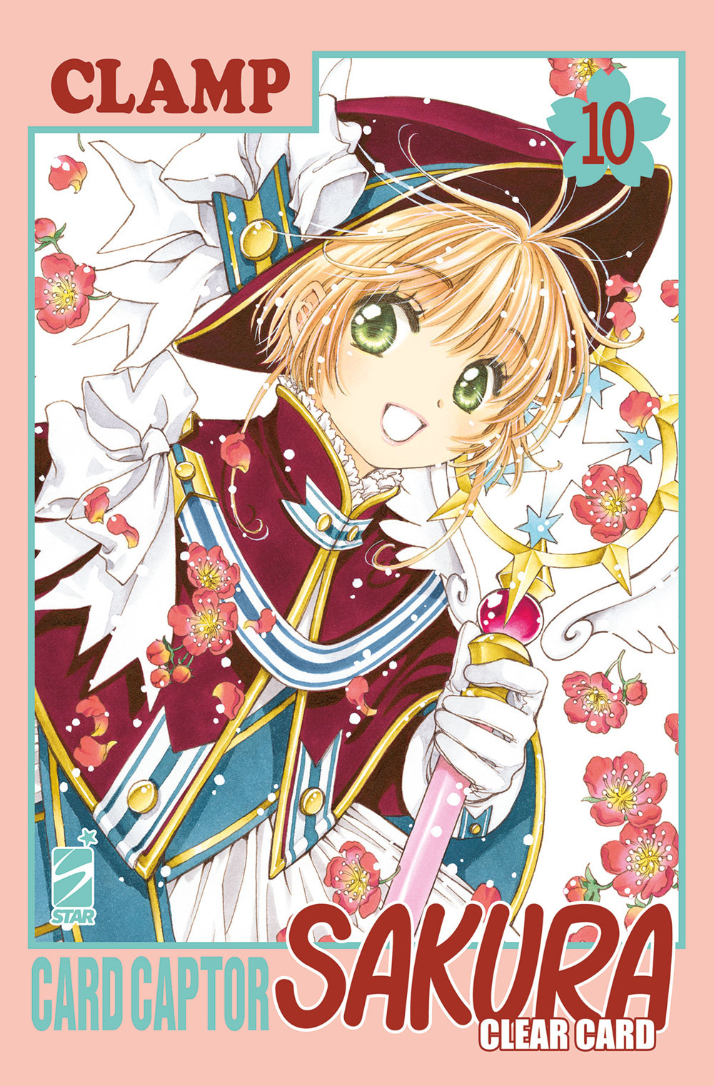 Libro Cardcaptor Sakura. Clear card di Clamp - ean 9788822629852 - Star Comics
