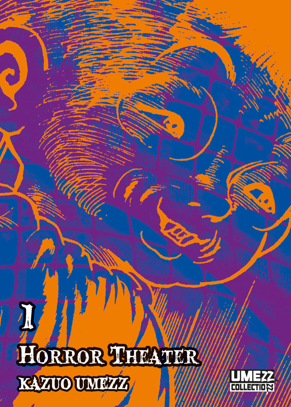 Libro Horror theater di Kazuo Umezz - ean 9788822629876 - Star Comics