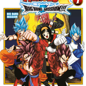 Libro Big bang mission!!! Super dragon ball heroes di Yoshitaka Nagayama - ean 9788822629937 - Star Comics