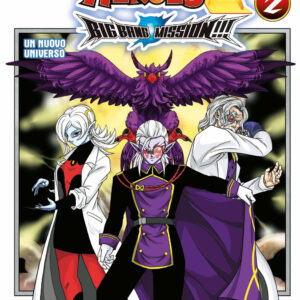 Libro Big bang mission!!! Super dragon ball heroes di Yoshitaka Nagayama - ean 9788822629951 - Star Comics