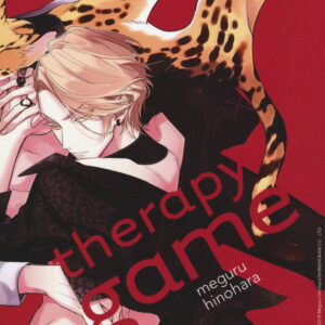 Libro Therapy game box di Meguru Hinohara - ean 9788822629975 - Star Comics