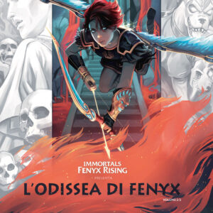 Libro Immortals Fenyx rising. L'odissea di Fenyx di Nykko; Siamh - ean 9788822629982 - Star Comics