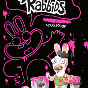 Libro Scarabocchi. Rabbids di Thitaume - ean 9788822630018 - Star Comics