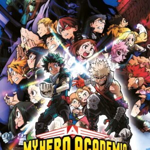 Libro Heroes: rising. My Hero Academia the movie di Kohei Horikoshi - ean 9788822630049 - Star Comics