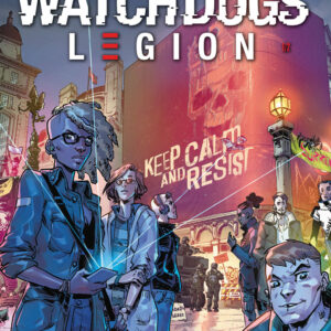 Libro Watch Dogs Legion di Sylvain Runbeg; Gabriel Germain - ean 9788822630056 - Star Comics
