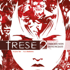 Libro Trese di Tan Budjette - ean 9788822630063 - Star Comics