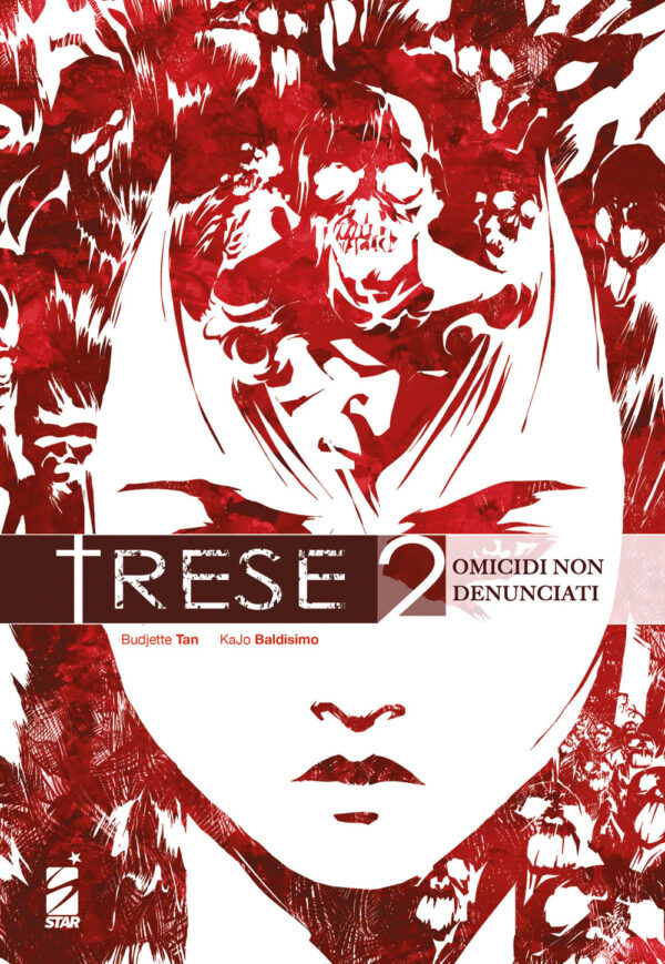 Libro Trese di Tan Budjette - ean 9788822630063 - Star Comics
