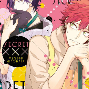 Libro Secret XXX di Meguru Hinohara - ean 9788822630070 - Star Comics