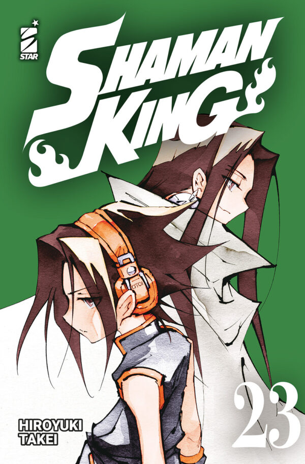 Libro Shaman King. Final edition di Hiroyuki Takei - ean 9788822630186 - Star Comics