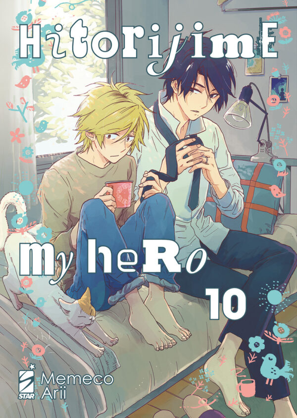 Libro Hitorijime my hero di Arii Memeco - ean 9788822630254 - Star Comics