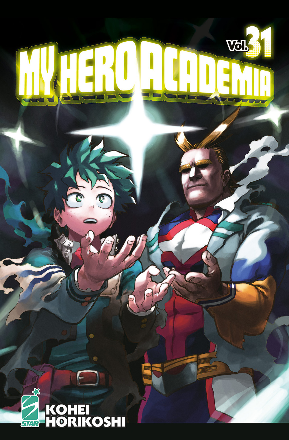 Libro My Hero Academia di Kohei Horikoshi - ean 9788822630278 - Star Comics