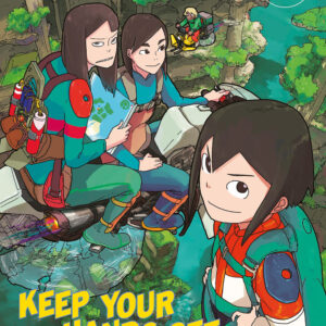 Libro Keep your hands off Eizouken! di Sumito Oowara - ean 9788822630285 - Star Comics