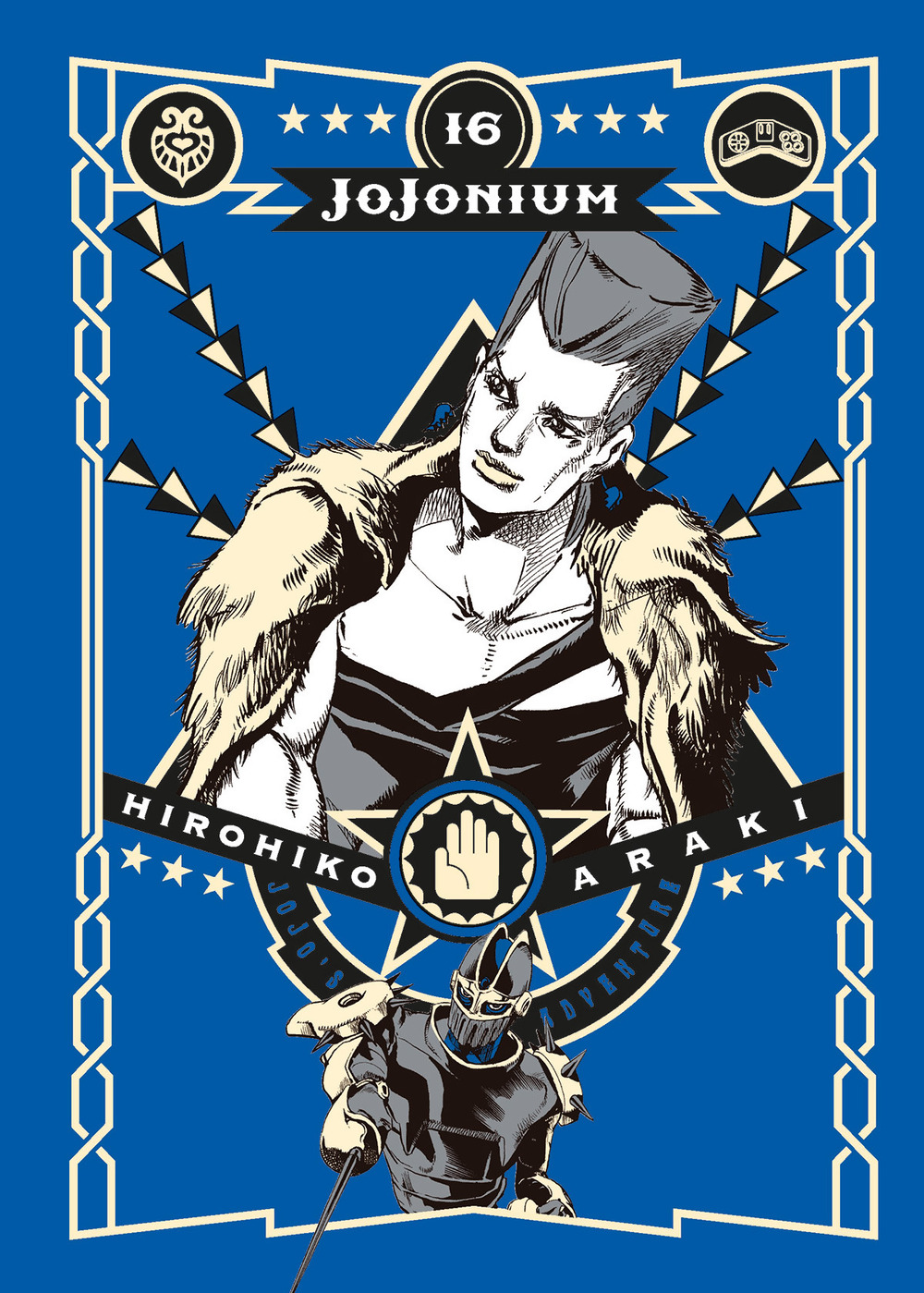 Libro Jojonium di Hirohiko Araki - ean 9788822630339 - Star Comics