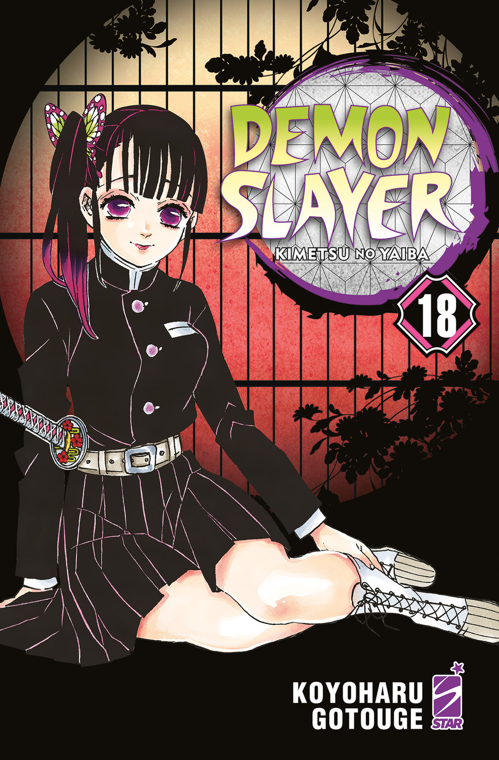 Libro Demon slayer. Kimetsu no yaiba di Koyoharu Gotouge - ean 9788822630353 - Star Comics