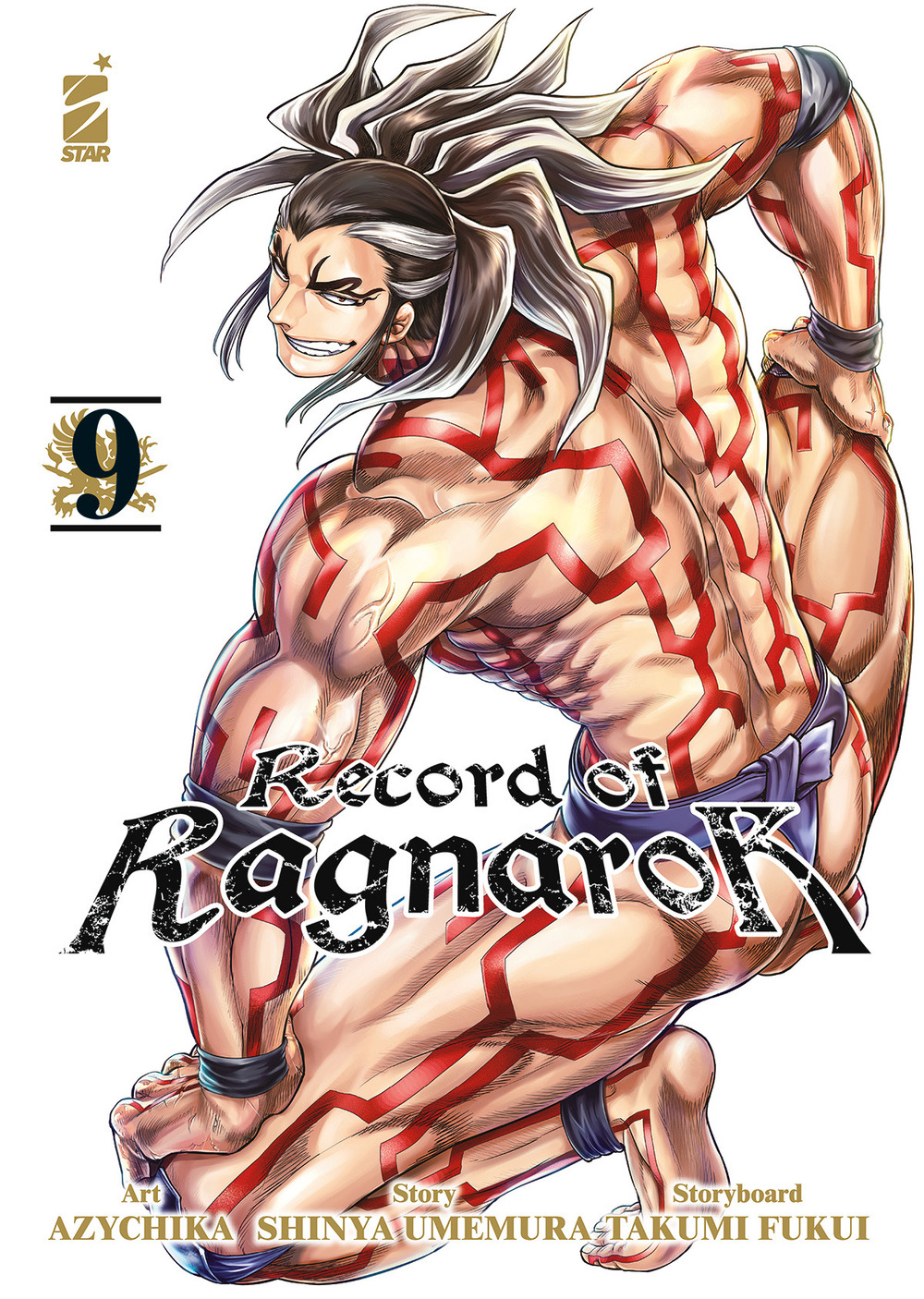 Libro Record of Ragnarok di Shinya Umemura; Takumi Fukui - ean 9788822630360 - Star Comics