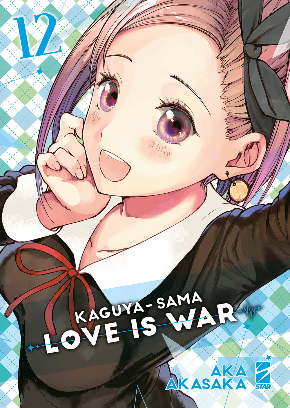 Libro Kaguya-sama. Love is war di Aka Akasaka - ean 9788822630377 - Star Comics