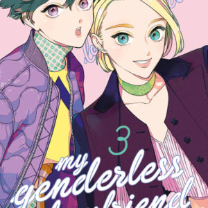 Libro My genderless boyfriend di Tamekou - ean 9788822630384 - Star Comics