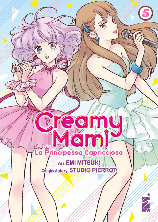 Libro Creamy mami. La principessa capricciosa di Emi Mitsuki - ean 9788822630421 - Star Comics