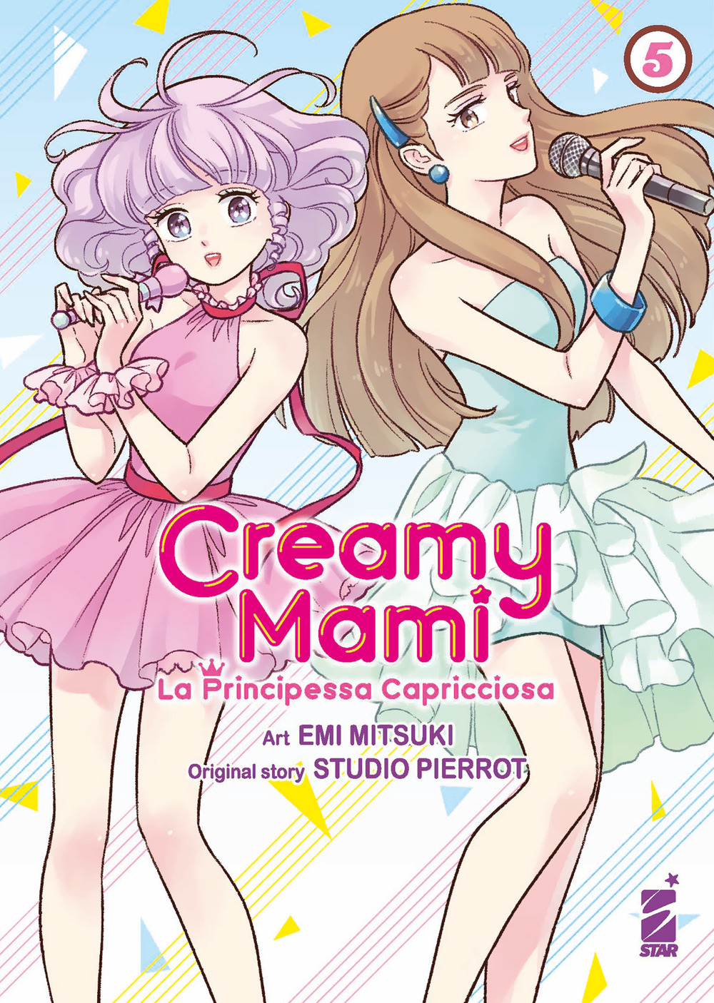 Libro Creamy mami. La principessa capricciosa di Emi Mitsuki - ean 9788822630421 - Star Comics
