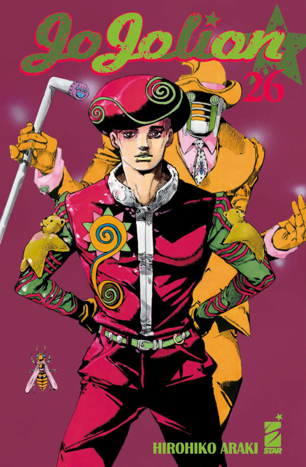 Libro Jojolion di Hirohiko Araki - ean 9788822630490 - Star Comics