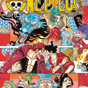 Libro One piece. New edition di Eiichiro Oda - ean 9788822630513 - Star Comics
