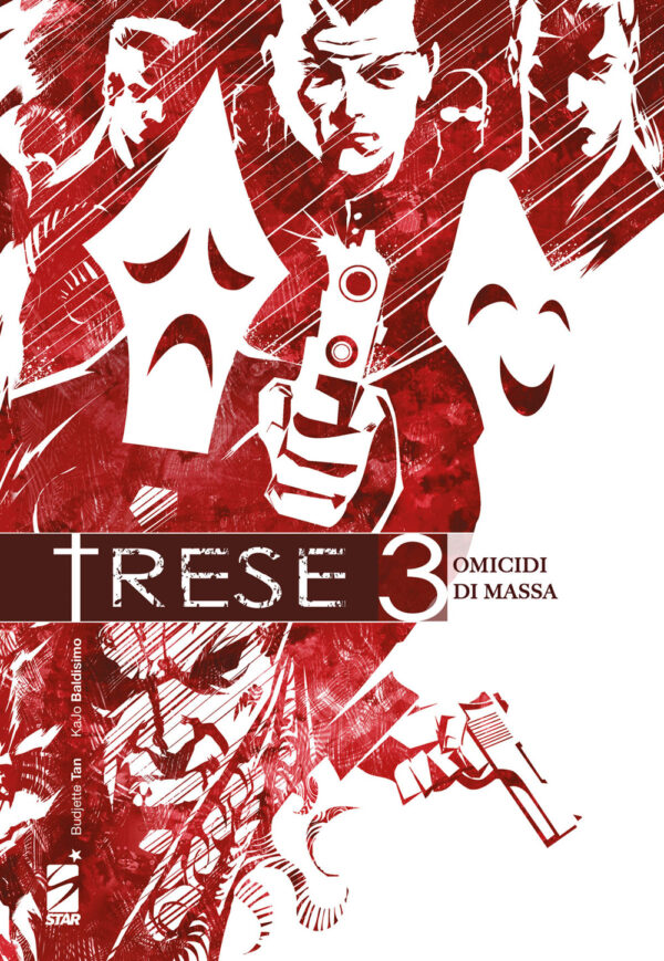 Libro Trese di Tan Budjette - ean 9788822630544 - Star Comics