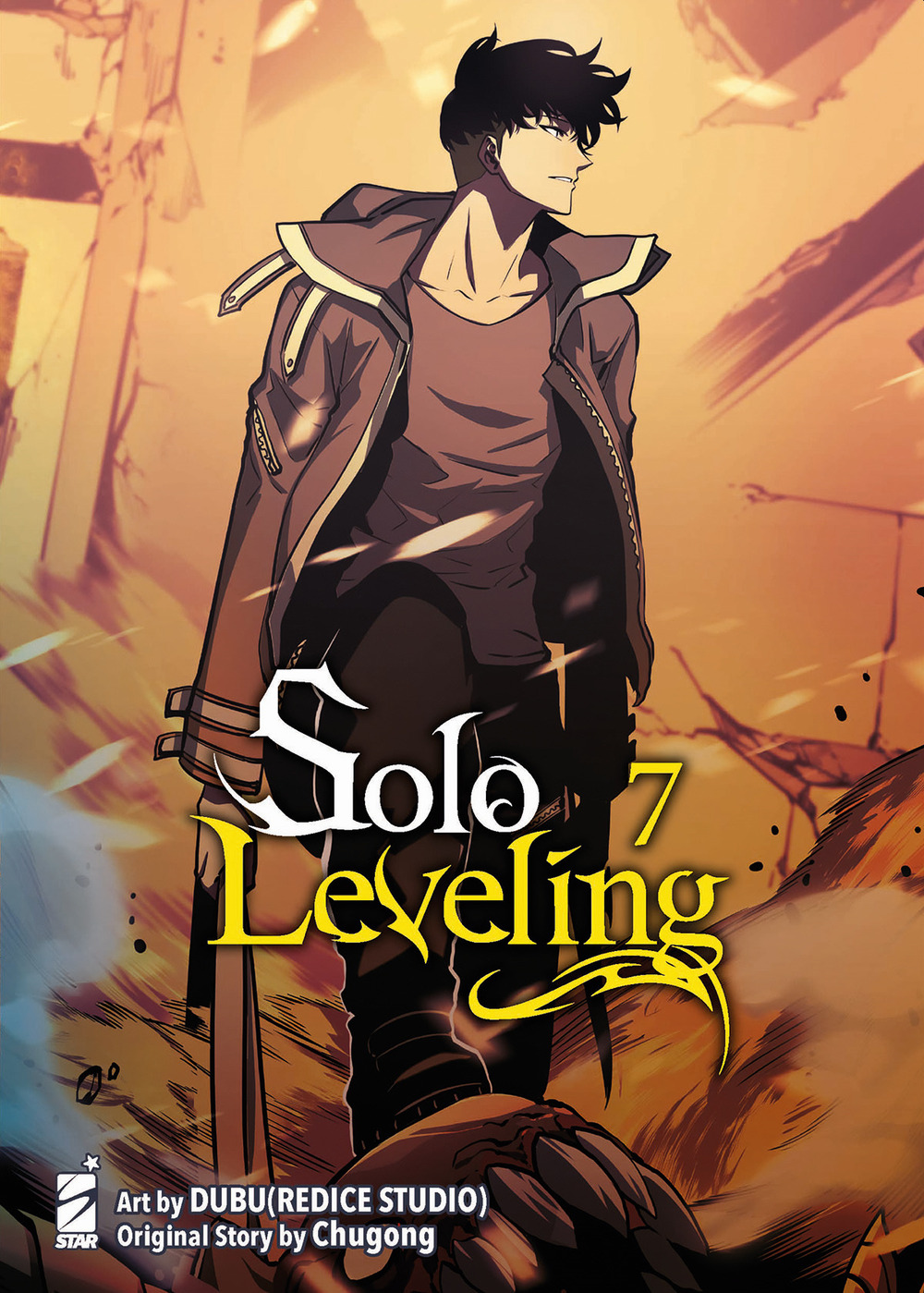 Libro Solo leveling di Chugong - ean 9788822630568 - Star Comics