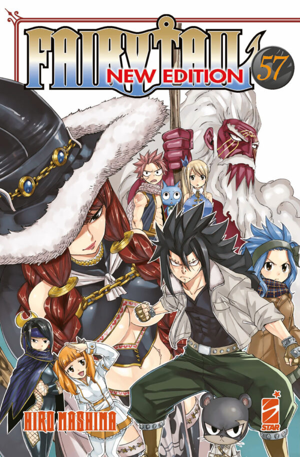 Libro Fairy Tail. New edition di Hiro Mashima - ean 9788822630629 - Star Comics