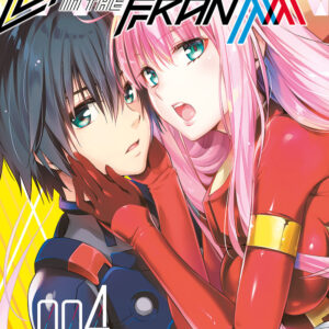 Libro Darling in the Franxx di Kentaro Yabuki - ean 9788822630643 - Star Comics