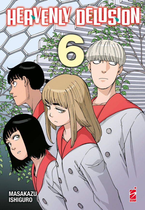 Libro Heavenly delusion di Masakazu Ishiguro - ean 9788822630667 - Star Comics