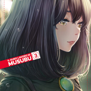 Libro duro lavoro di Musubu di Taishi Mori - ean 9788822630704 - Star Comics