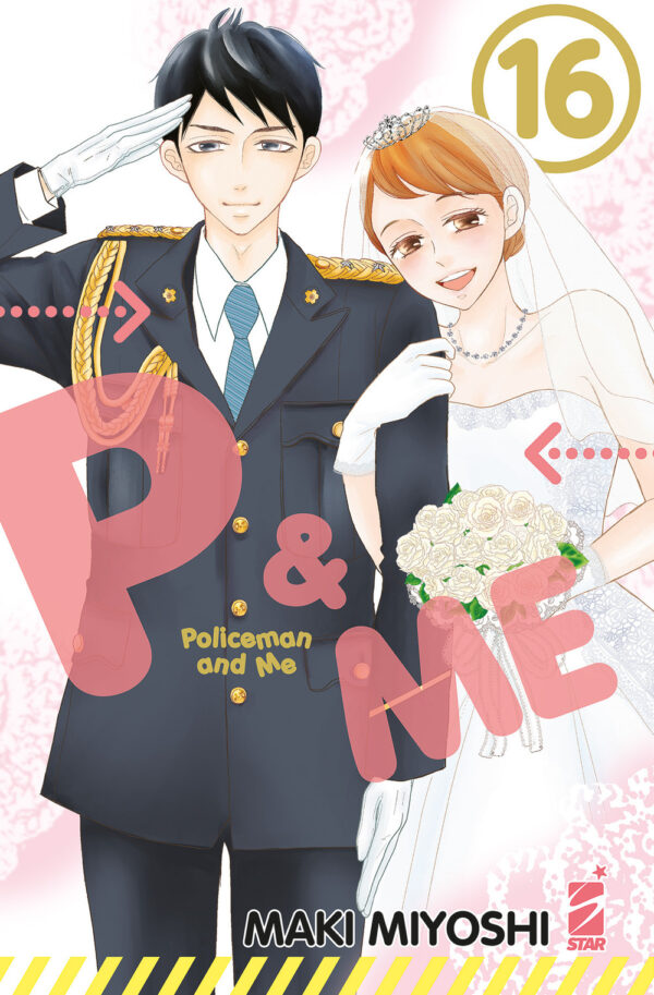 Libro P&me. Policeman and me di Maki Miyoshi - ean 9788822630728 - Star Comics