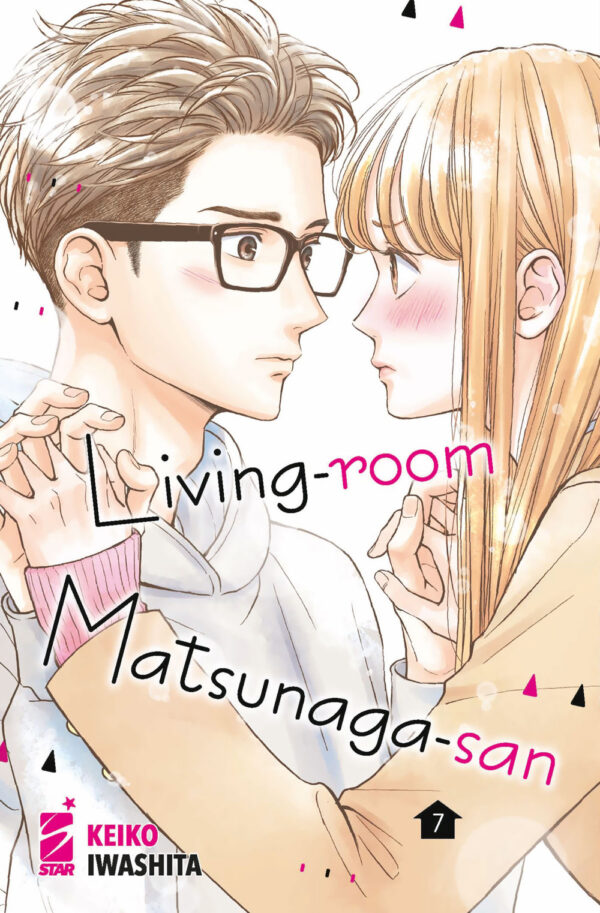 Libro Living-room Matsunaga-san di Keiko Iwashita - ean 9788822630759 - Star Comics