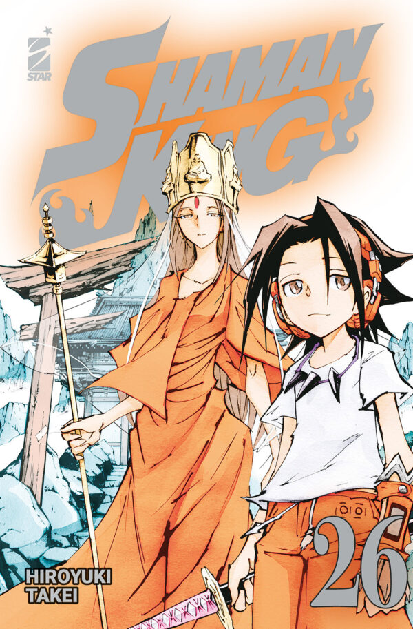 Libro Shaman King. Final edition di Hiroyuki Takei - ean 9788822630766 - Star Comics